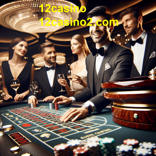 A Experiência do Cassino ao Vivo no 12casino