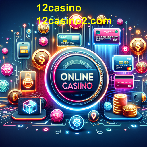 Explorando os Métodos de Pagamento no 12casino