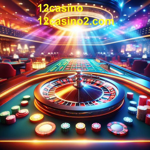 A Emoção da Roleta no 12Casino