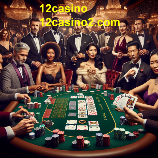 Explorando o Universo dos Jogos de Mesa no 12casino